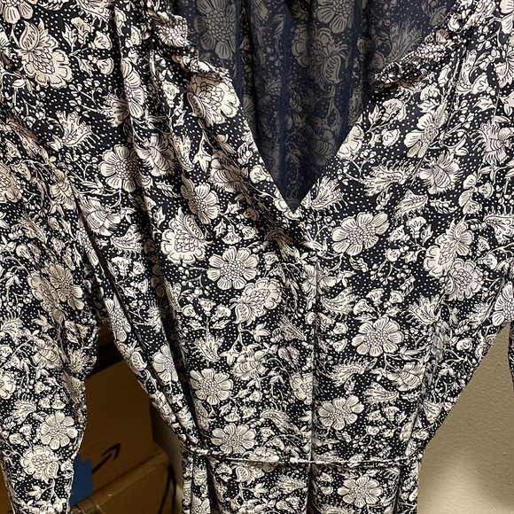 🎀EUC LOFT Mini Dress Sz. Sp 291 - Picture 4 of 6